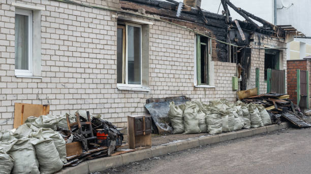24/7 Emergency Fire Damage Removal experts in Kayak Point, WA